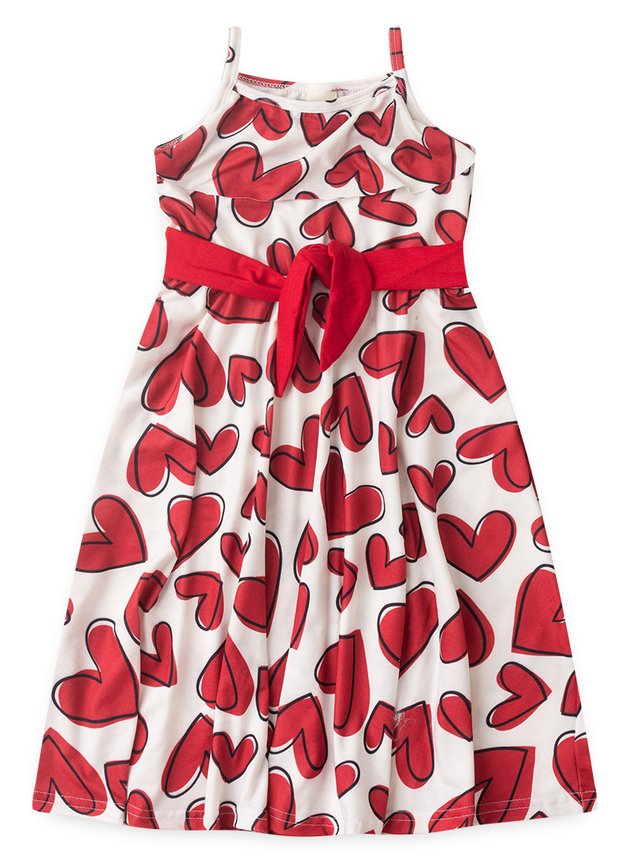 Vestido alcinha