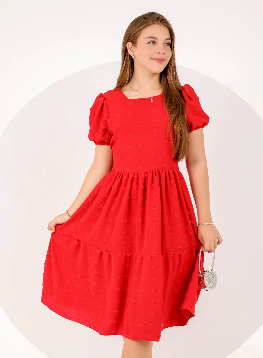 Vestido Micah(6 ANOS)