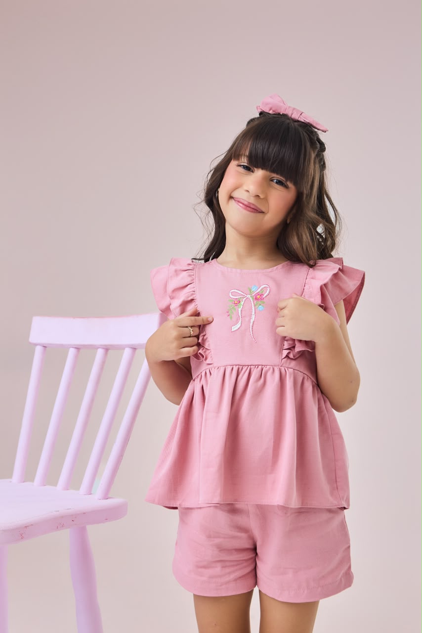 Conjunto Maitê Rosê