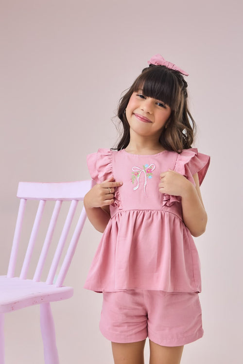 Conjunto Maitê Rosê