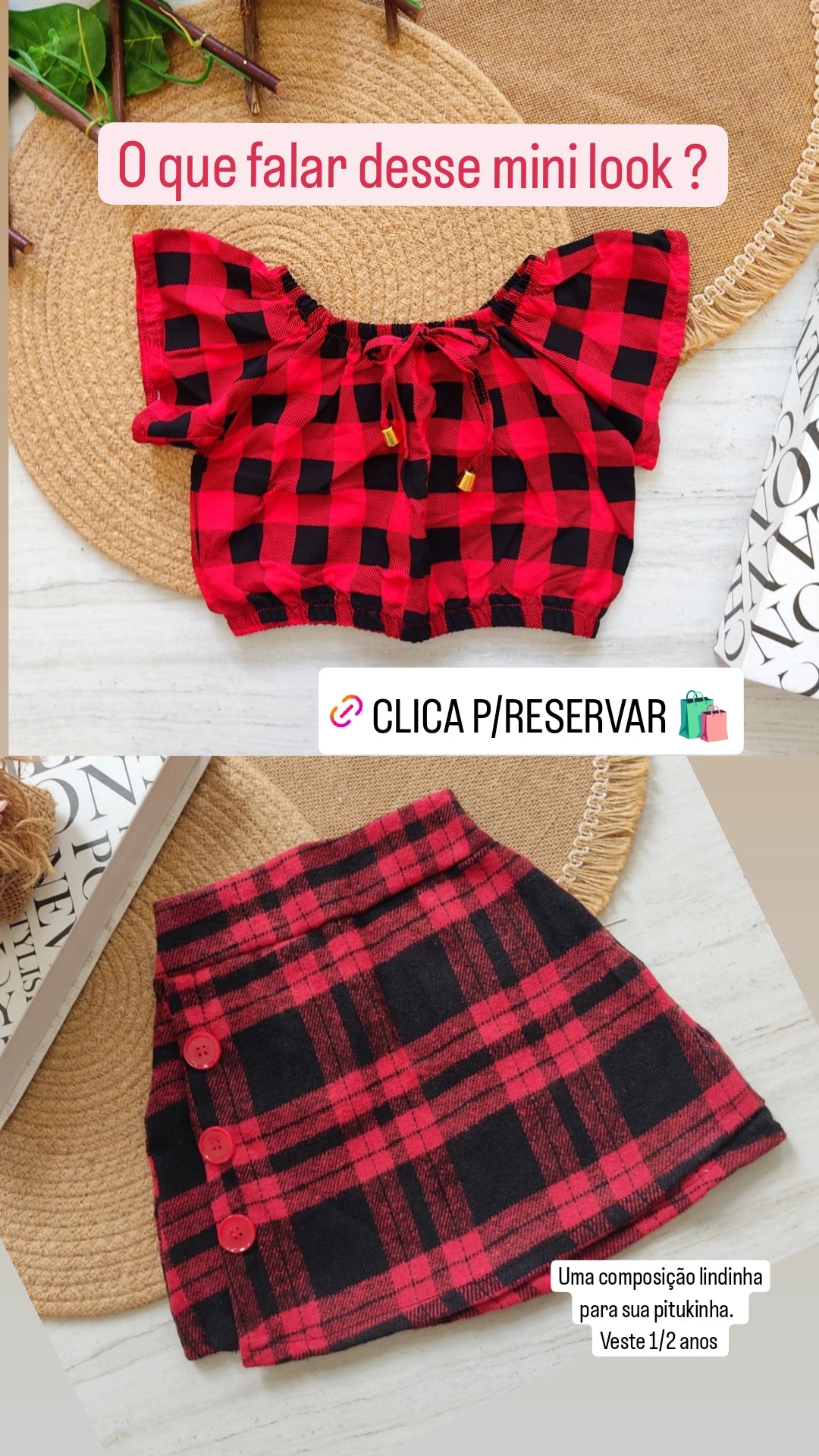 Conjunto Baby xadrez