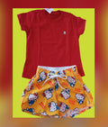 Short Hello Kitty (2 ANOS)