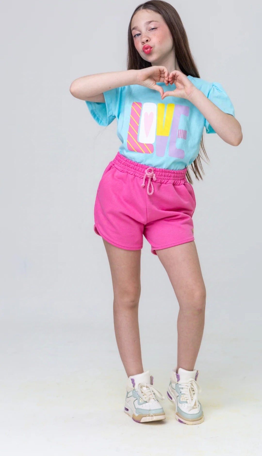 Conjunto Love( 2 ANOS)