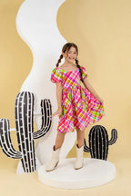 Vestido Bia(4/14 anos)