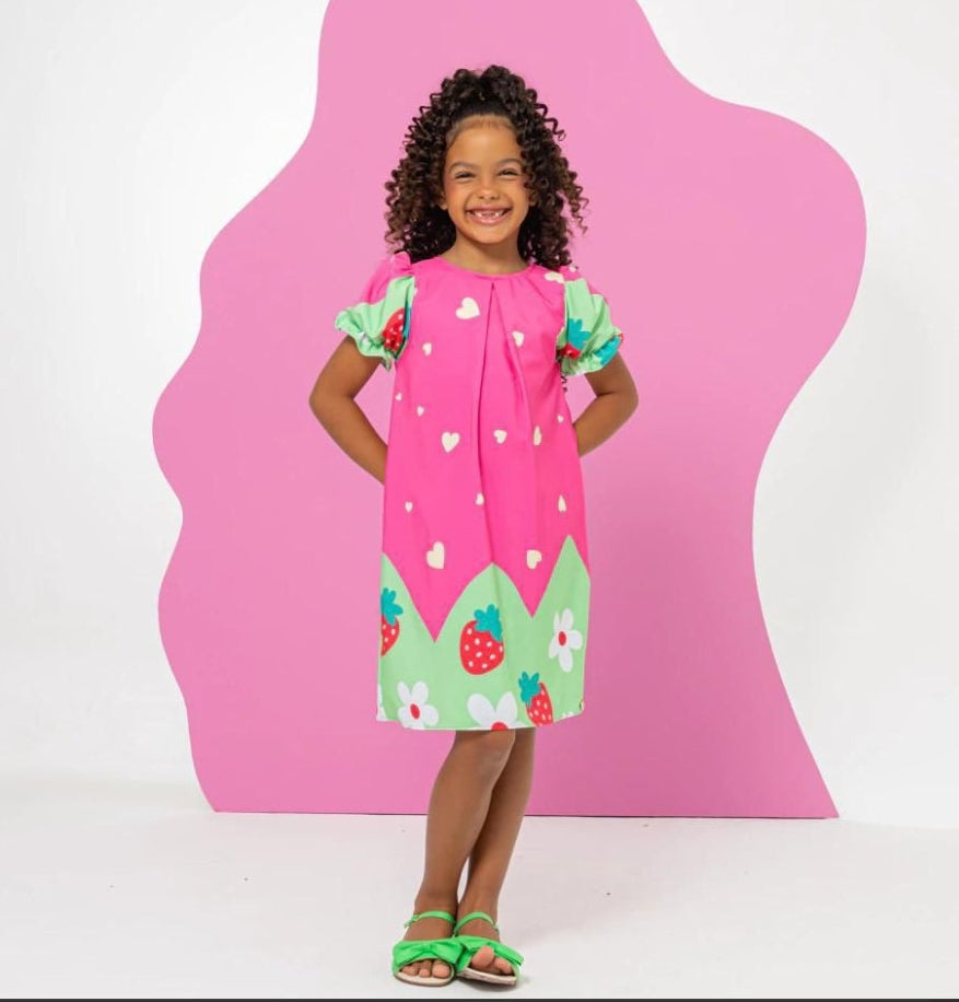 Vestido Maitê 10/12 ANOS