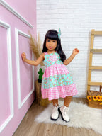 Vestido candy 3 Marias ( 1 ano)