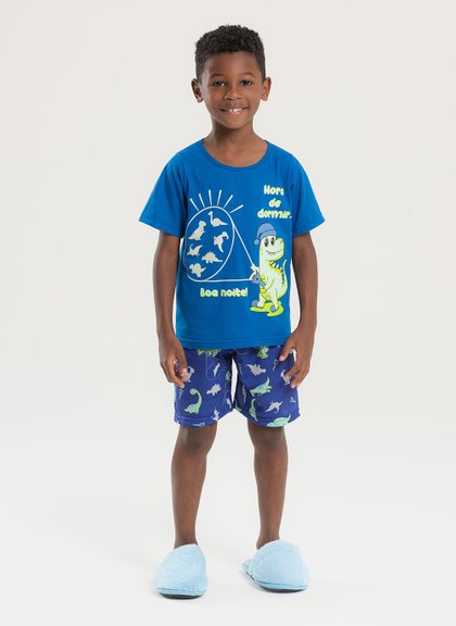 PIJAMA MASC.(3ANOS) - 3 ANOS