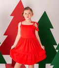 Vestido de alcinha (8 anos)