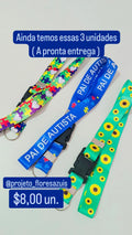 Colar Autismo - Pai