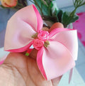 Laço rosas