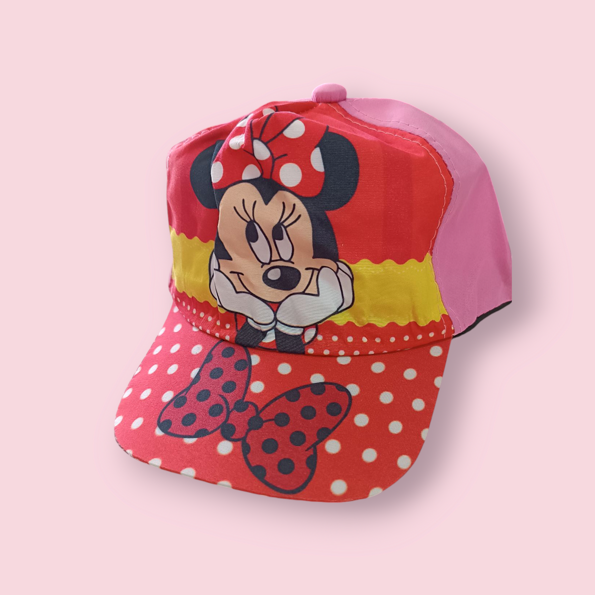 Boné Minnie