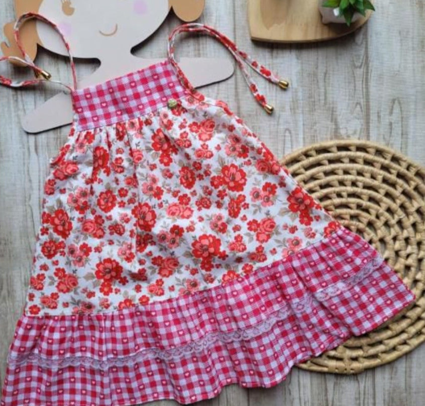 Vestido batinha