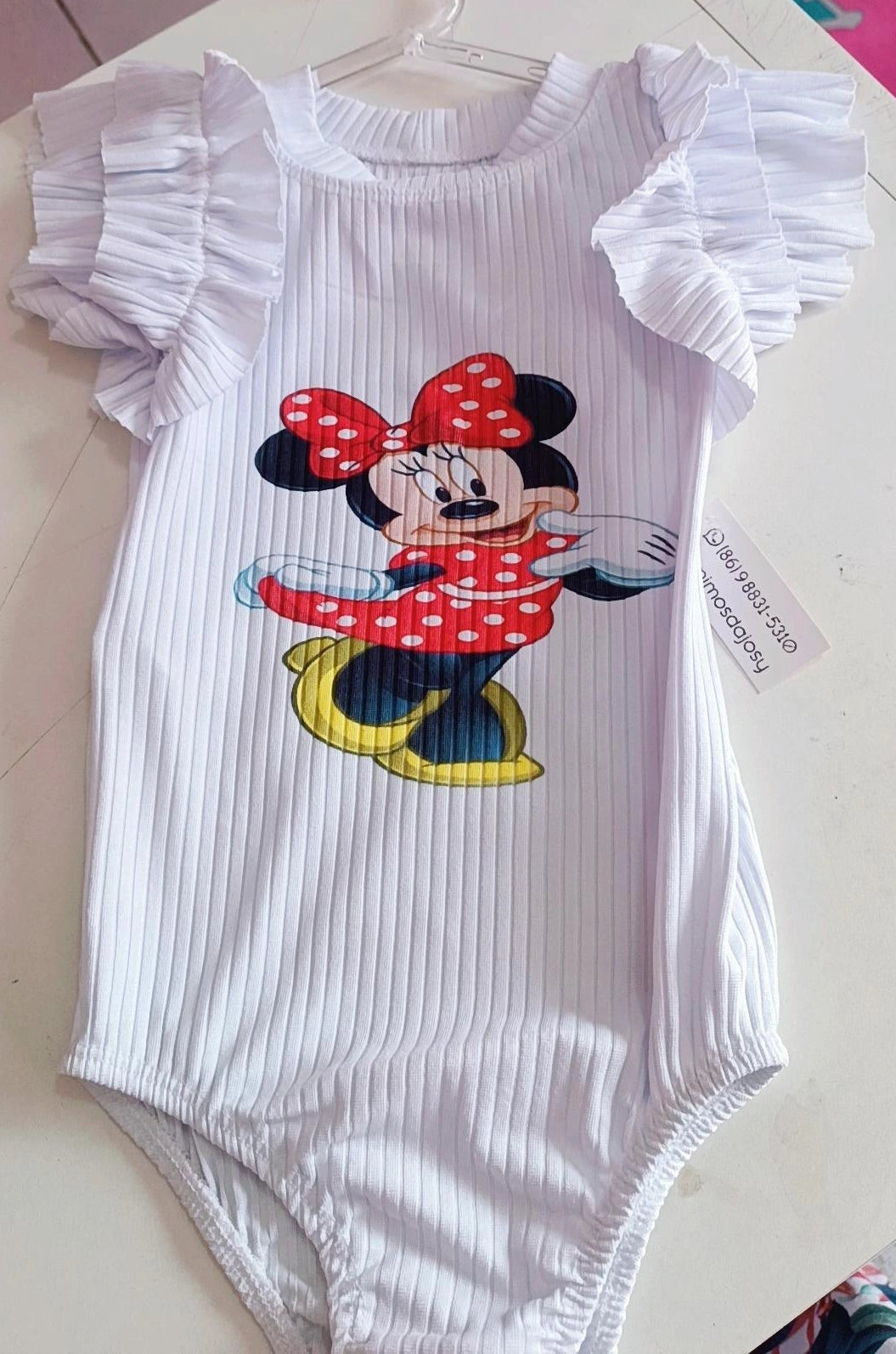 Body Rany Minnie
