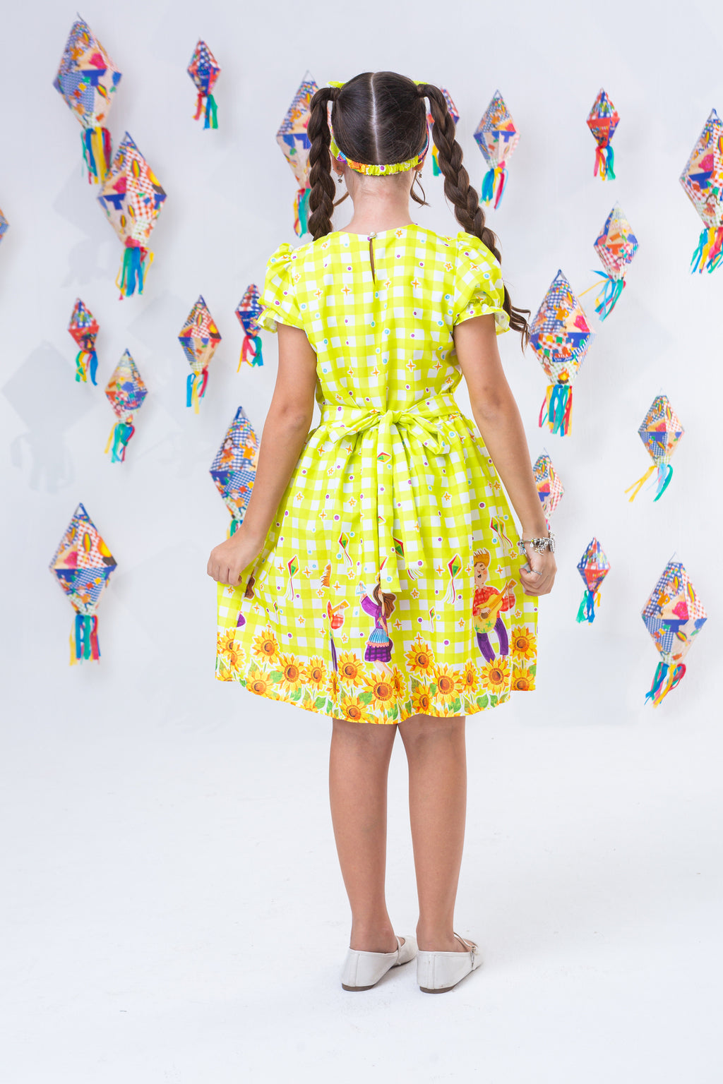 Vestido Maju 4/6anos