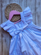 Vestido baby branco ( 2 ANOS)