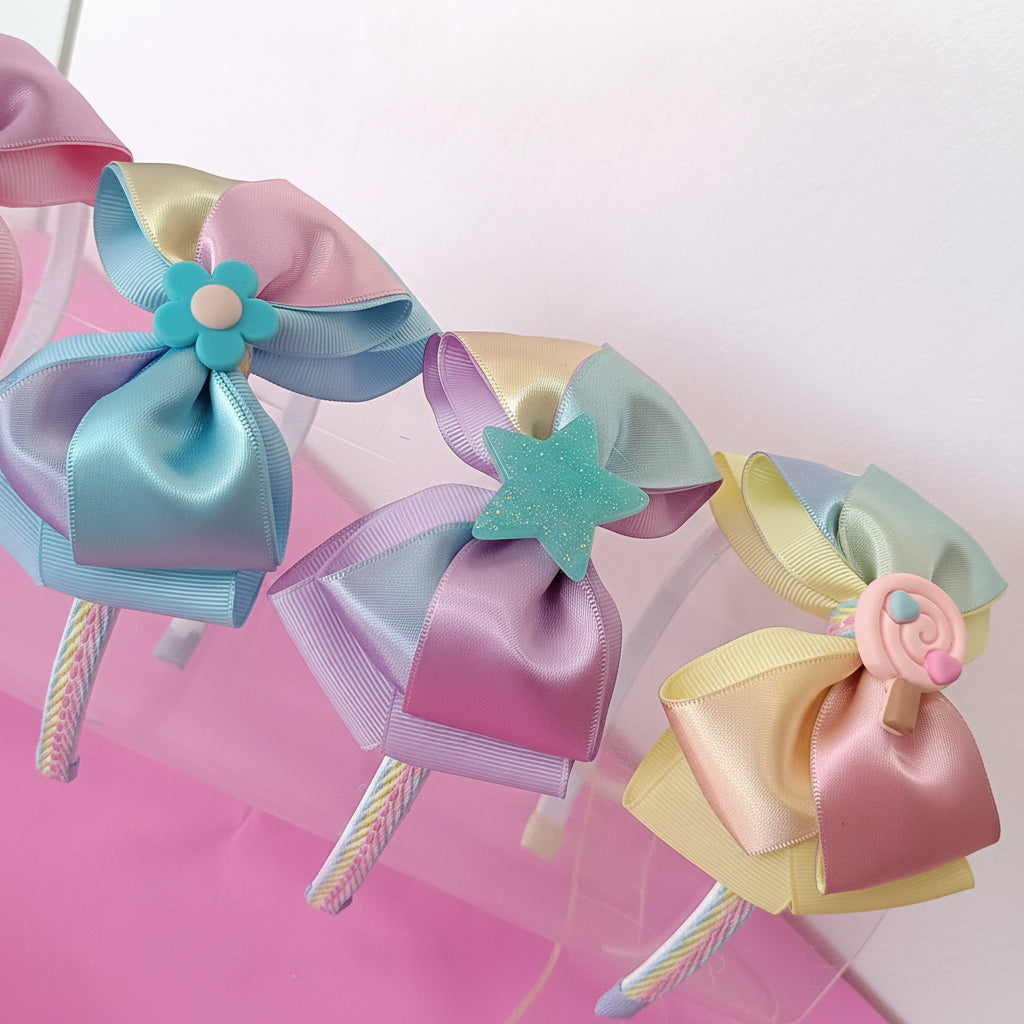 TIARA CANDY COLOR