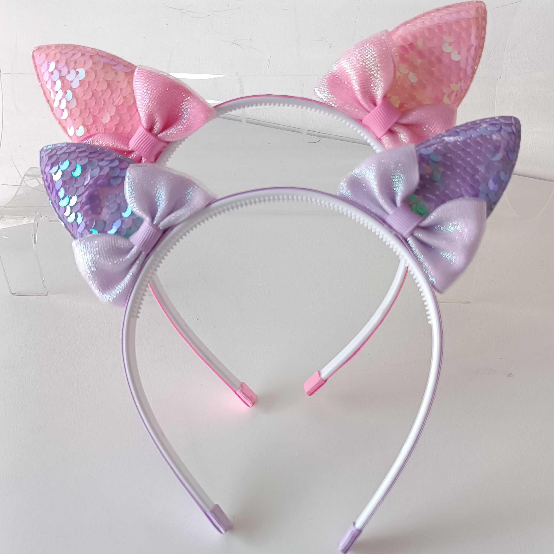 TIARA ORELHINHA LAÇO
