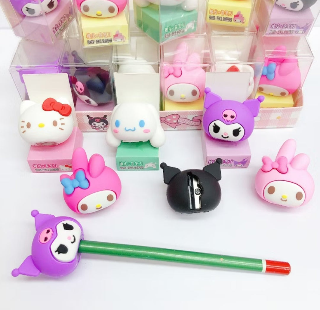 TURMA DA HELLO KITTY