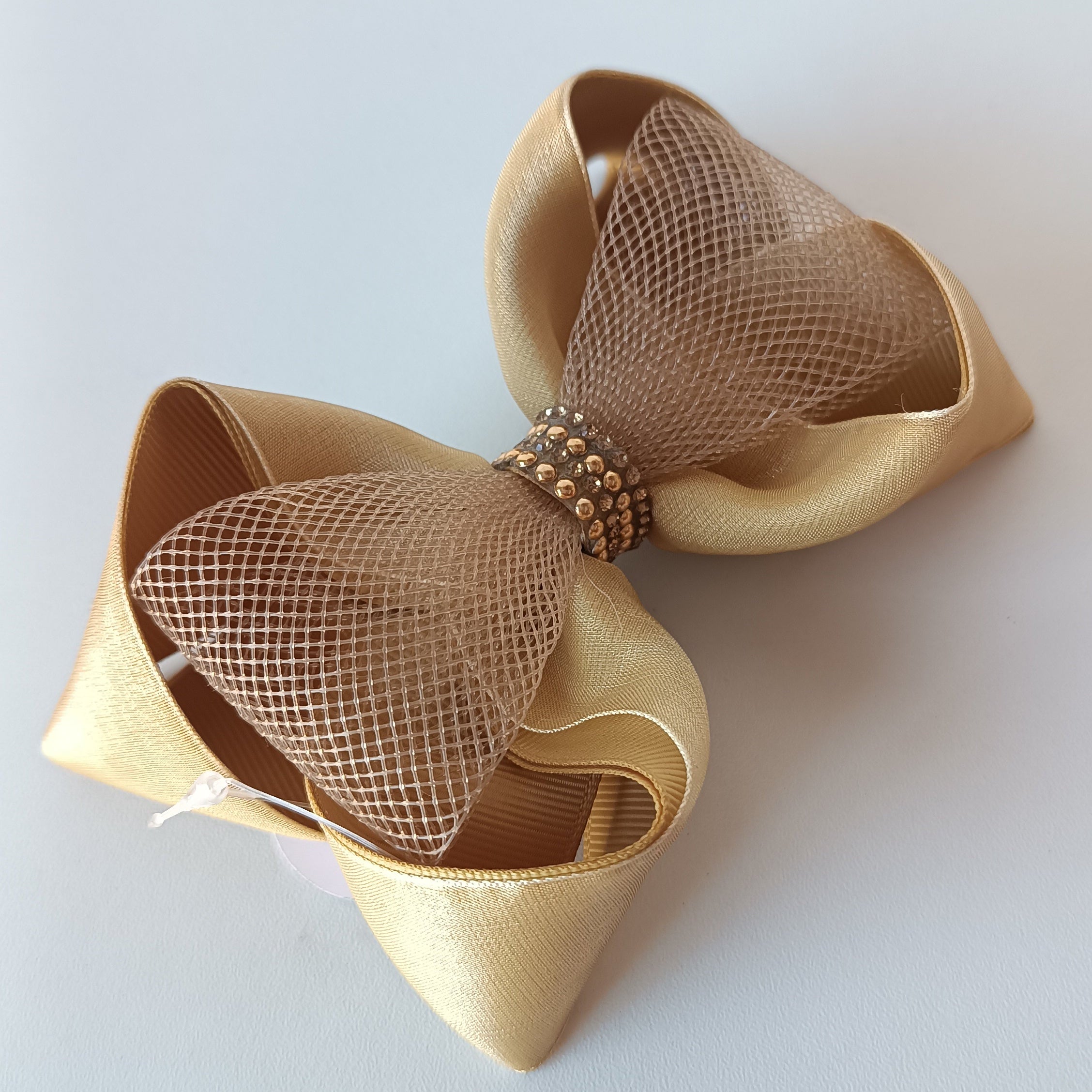 Laço boutique luxo - Dourado