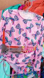 Biquíni cropped - 14 anos