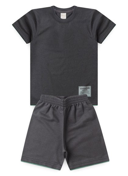 Conjunto camiseta 14 anos