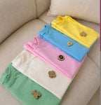 T-Shirt Sofia c/broche removivel
