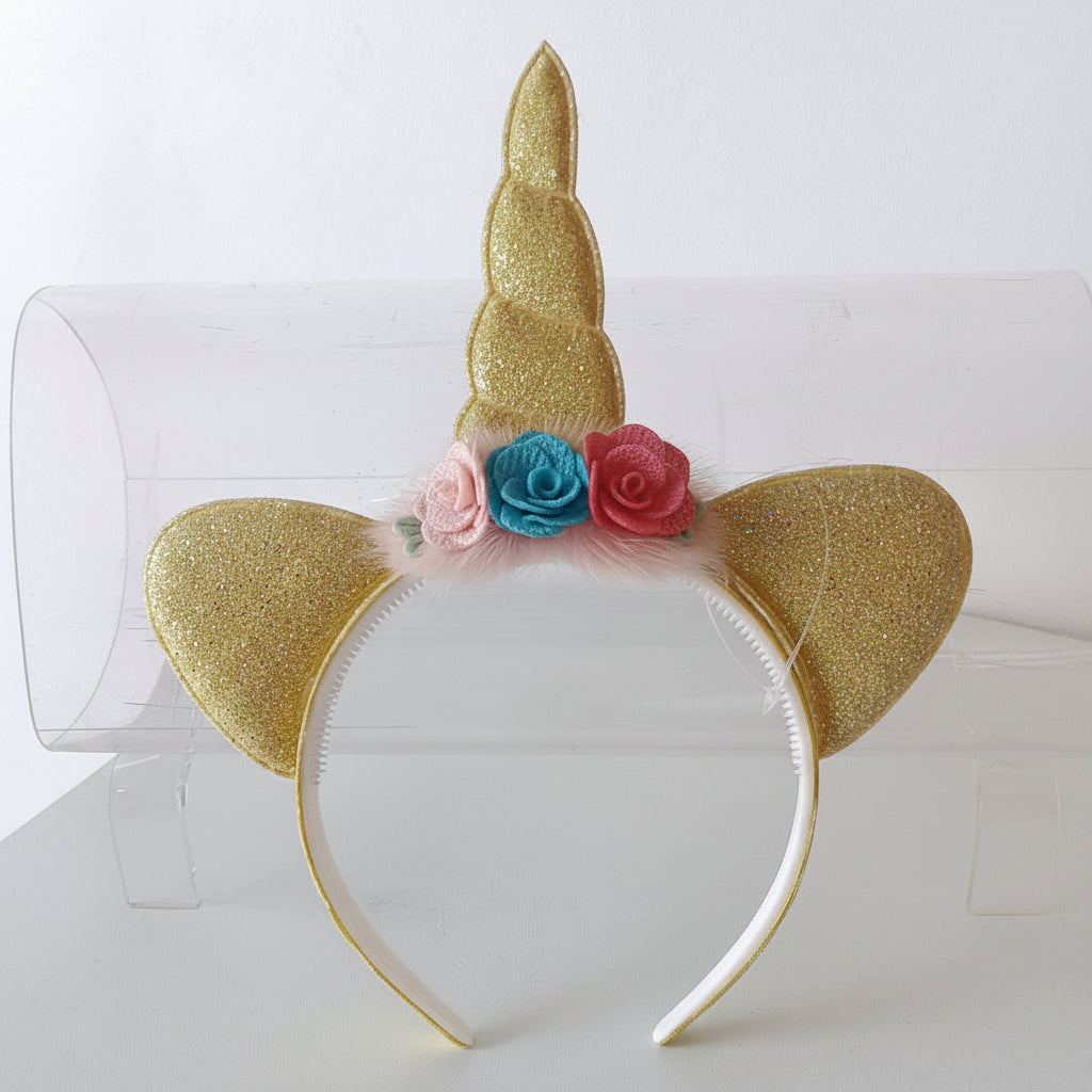TIARA UNICÓRNIO
