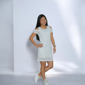 Vestido teen(12/14ANOS)
