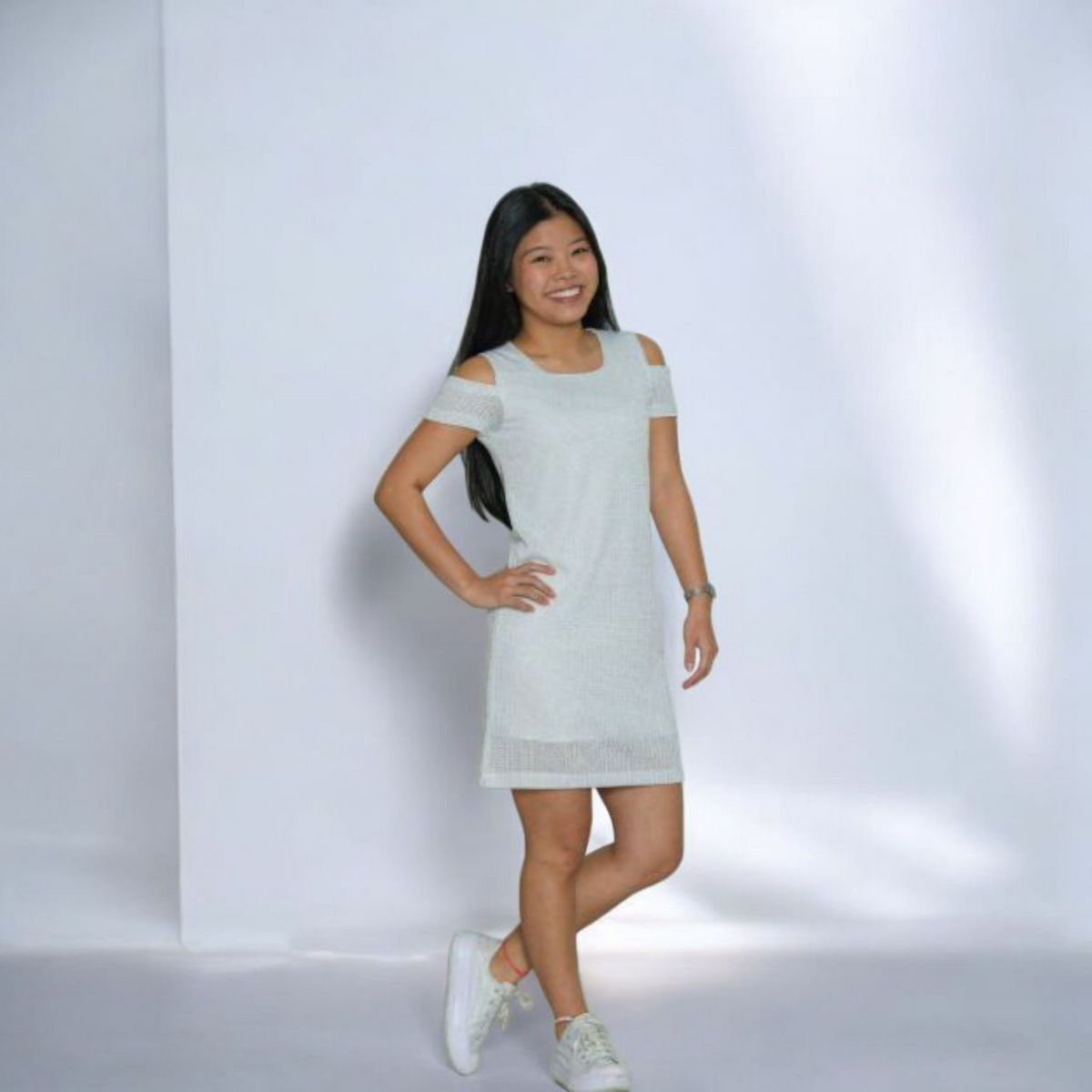 Vestido teen(12/14ANOS)