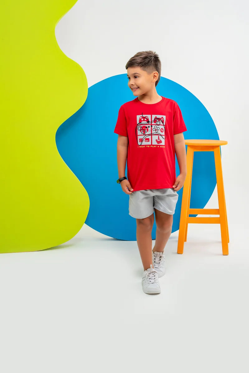 Conjunto tactell premium(10/14Anos)