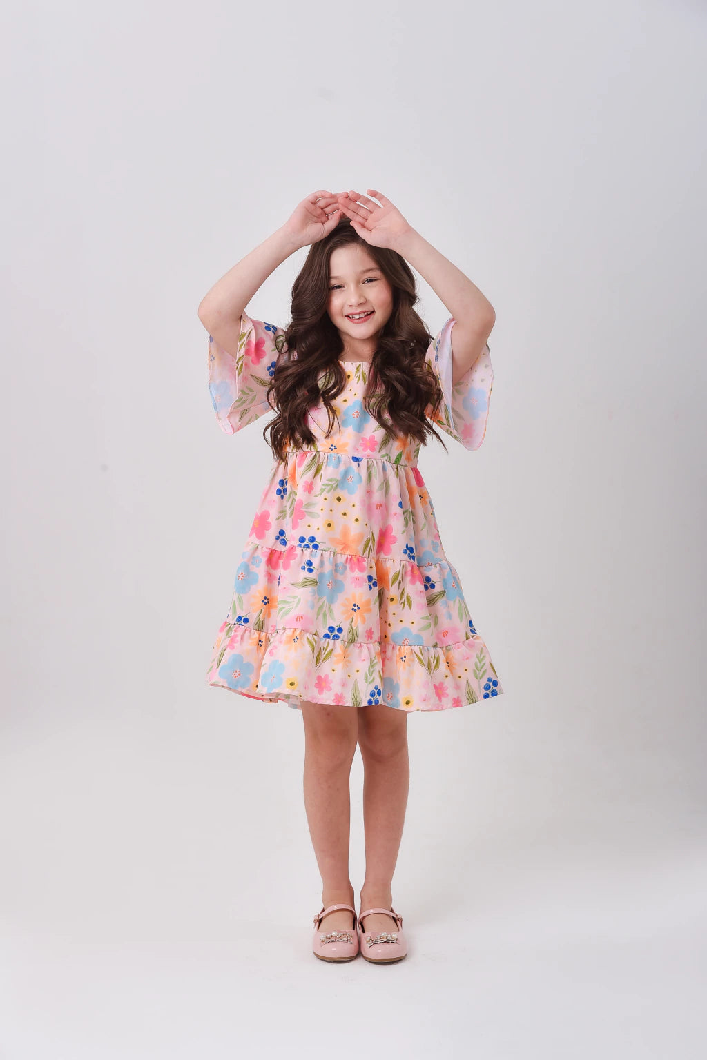 Vestido 4 anos - 4 anos