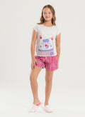 PIJAMA FEMININO dogs(3Anos) - 3 ANOS