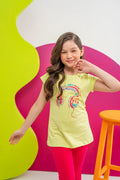 Conjunto legging music 8 anos