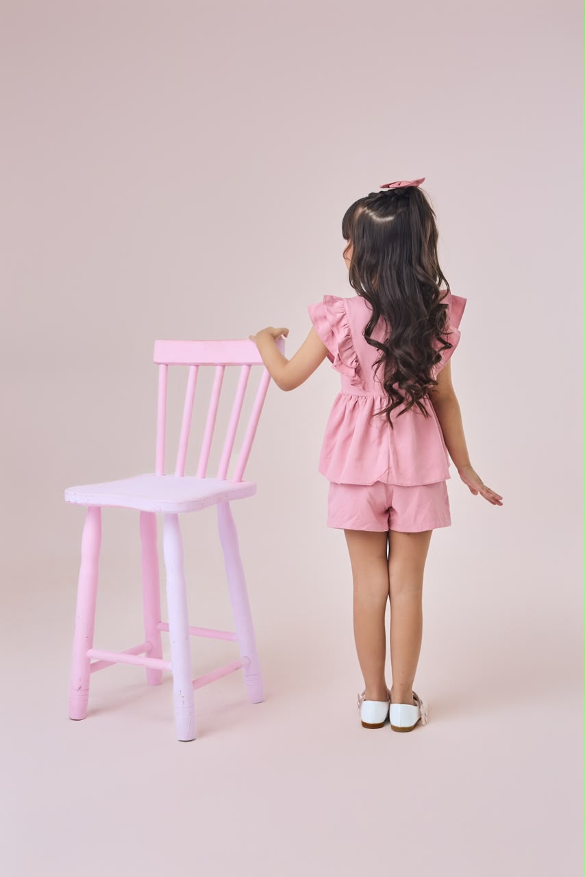 Conjunto Maitê Rosê