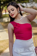 Body Giovanna VERDE(12ao16ANOS) - Verde oliva
