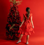 Vestido longo(2anos)