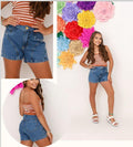 Short jeans(6ANOS) - 6 anos