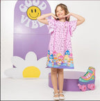 Vestido Cecília(6|12 ANOS)