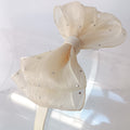 Tiara de Organza