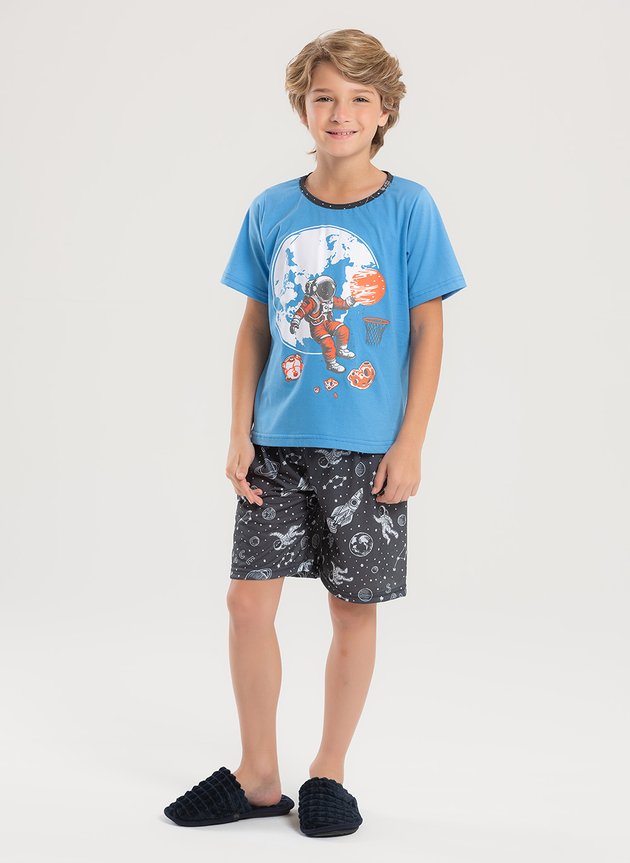 PIJAMA MASC.(2 Anos)