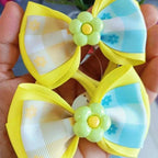 Duplinha candy flor