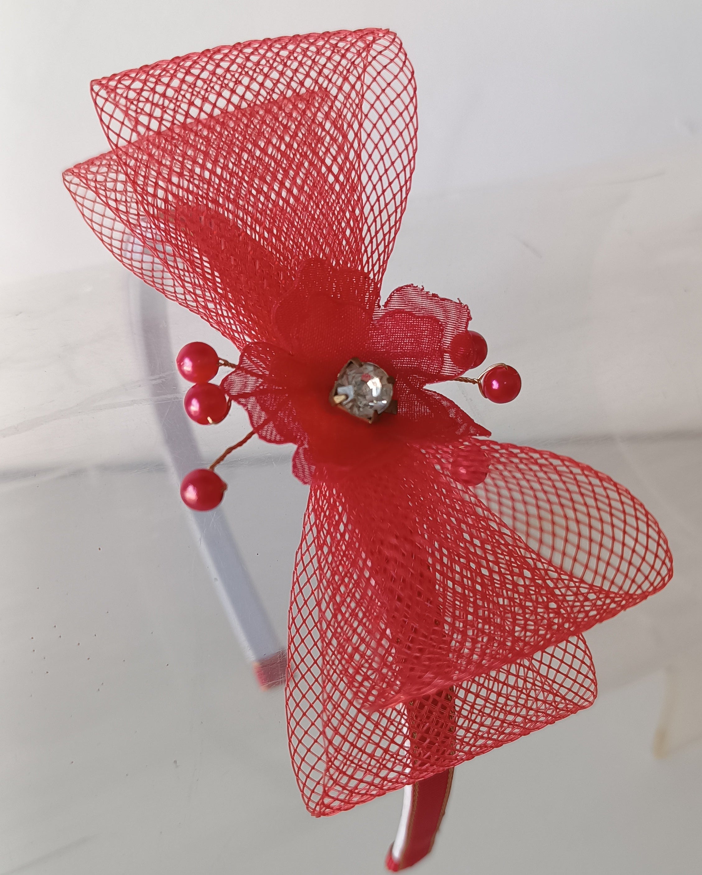 Tiara Luxo Crinol