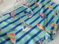 Sunga masculina juvenil estampada sortidas - 16 anos