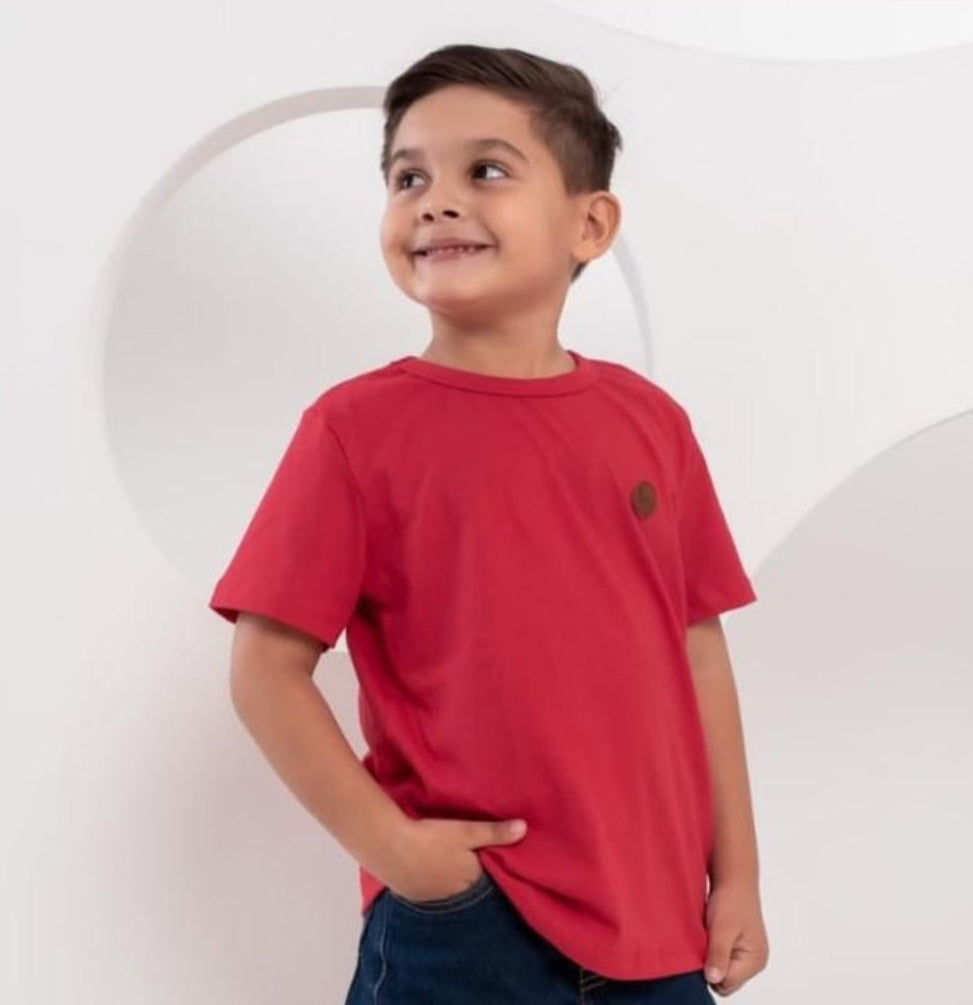 Camiseta masculina 4ANOS)