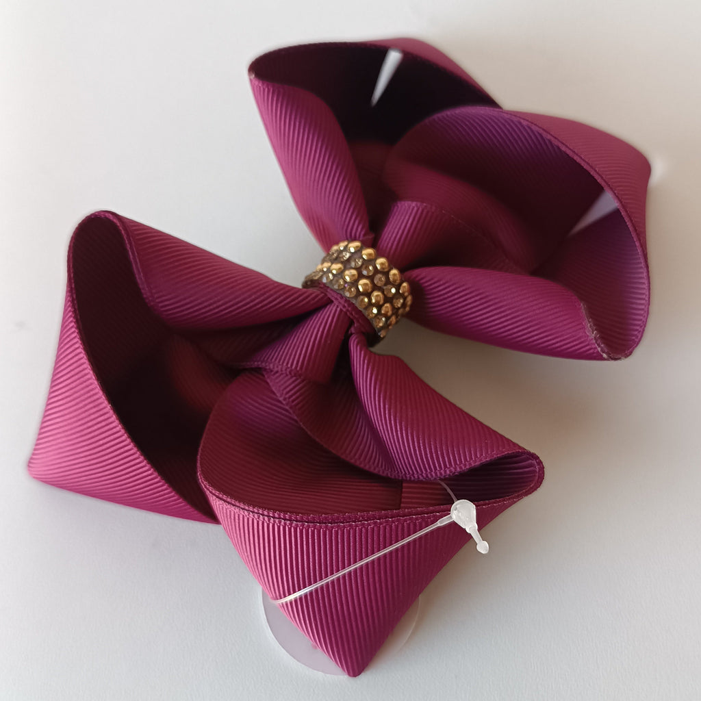 Laço boutique c/manta pedrarias -
