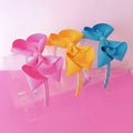 Tiara laço boutique G (12cm)