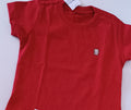 T shirt vermelha (2/4 ANOS)
