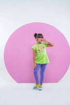 Conj.legging(8/10/12ANOS)