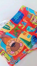 Sunga masculina Infantil estampada sortidas - 2 anos