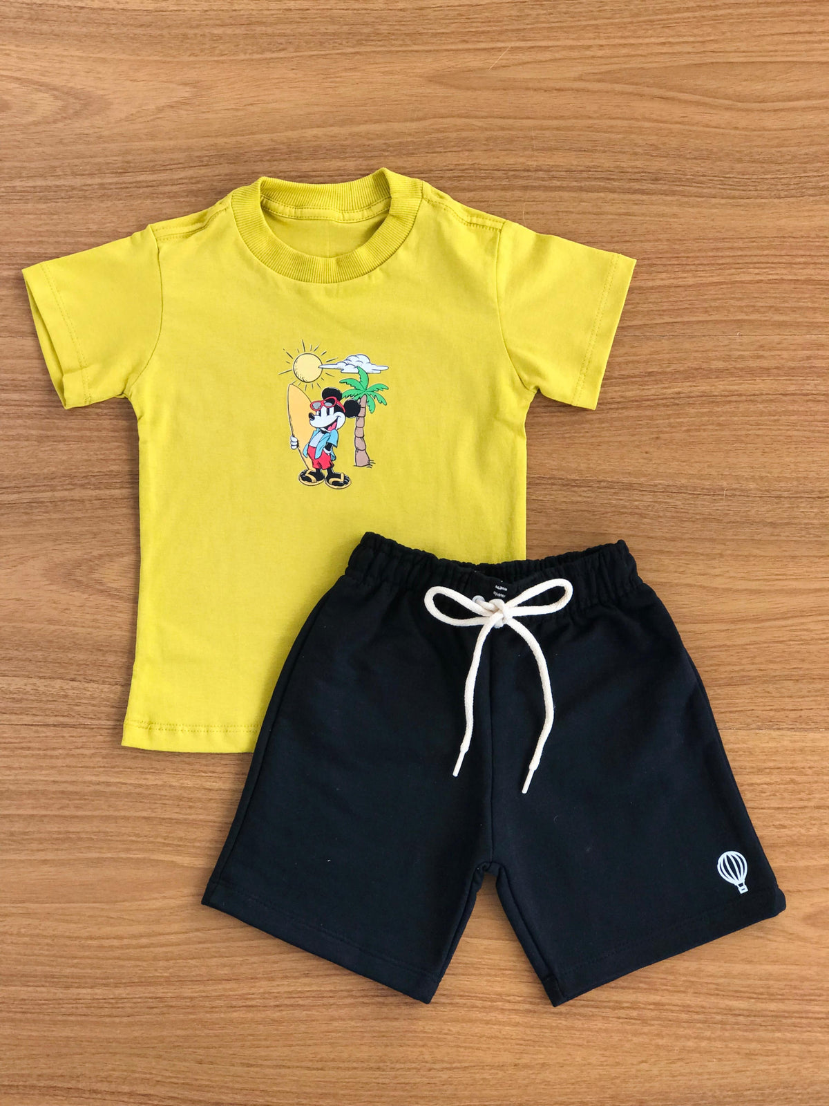 Conjunto temático(6ANOS) - 6 anos
